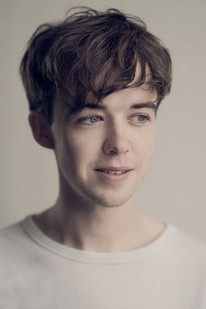 Foto de Alex Lawther