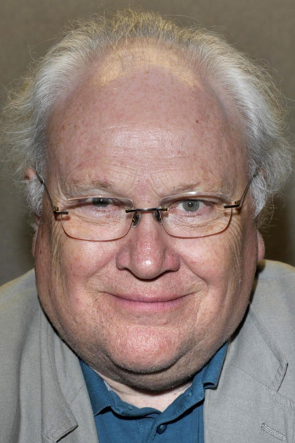 Foto de Colin Baker