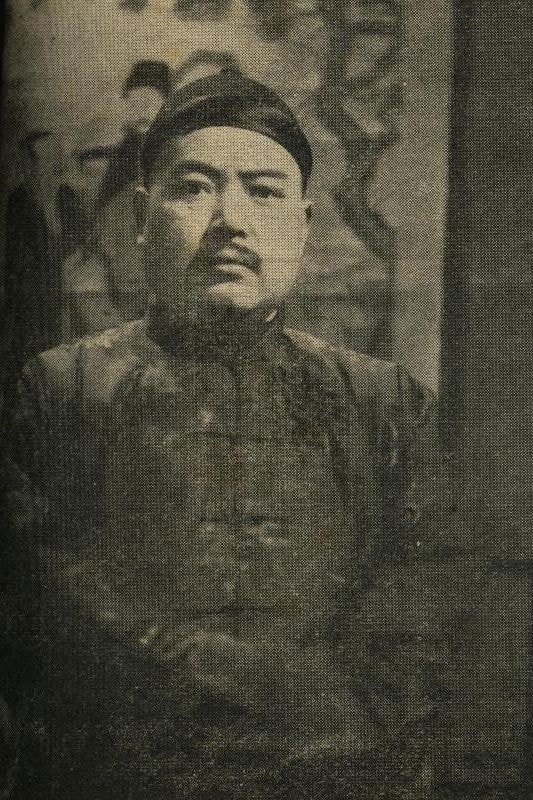 Foto de Zhang Zhizhi