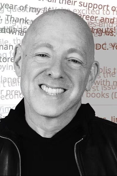 Foto de Brian Michael Bendis