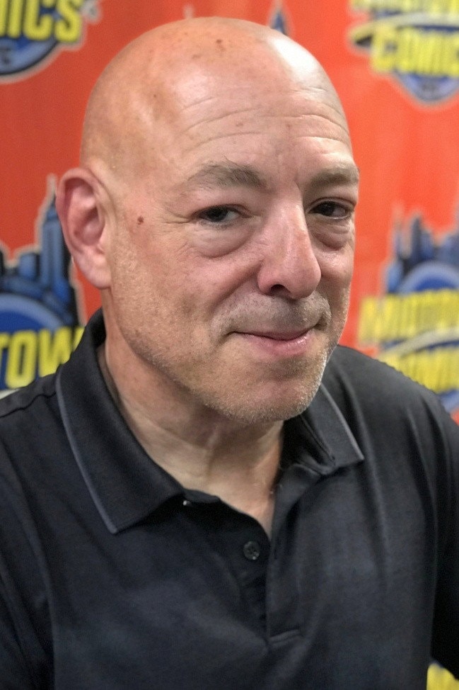 Foto de Brian Michael Bendis