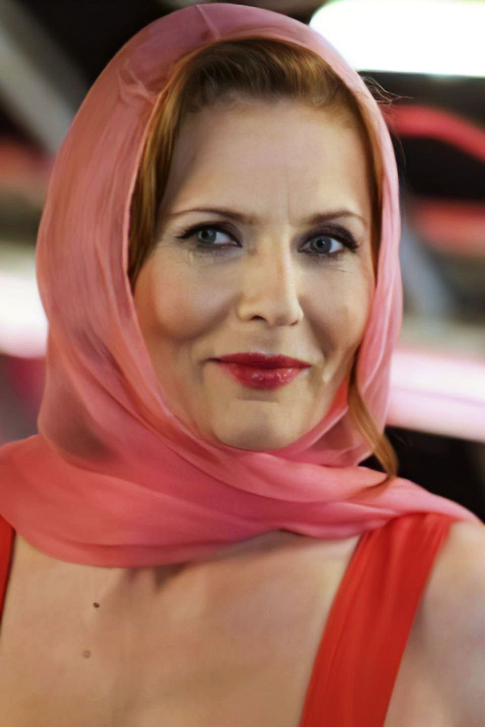 Foto de Grażyna Szapołowska