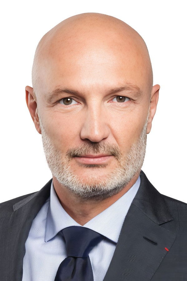 Foto de Frank Lebœuf