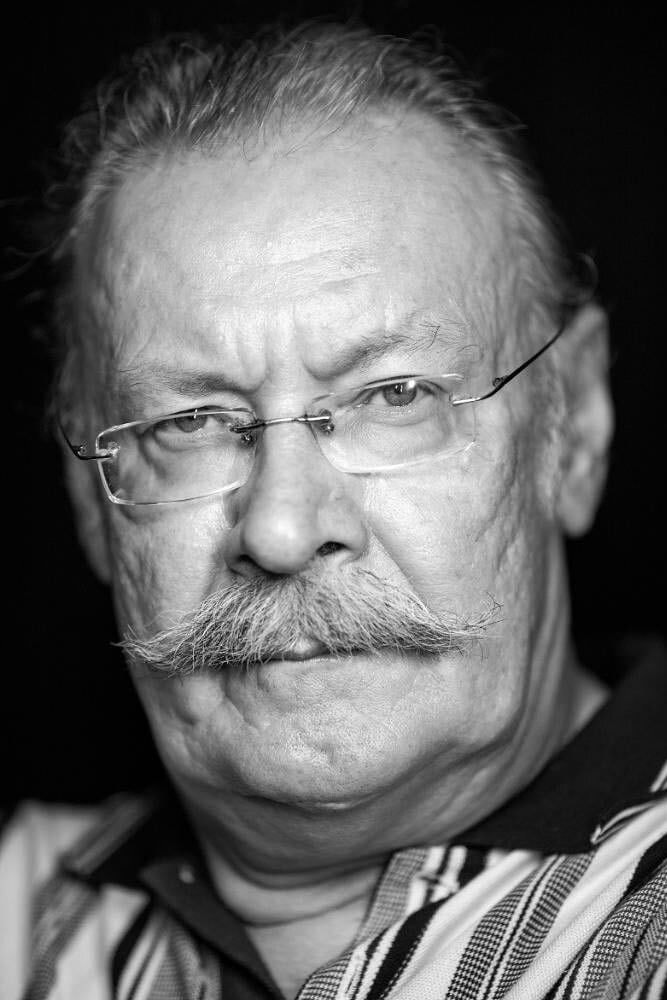 Foto de Aleksandr Samoylov
