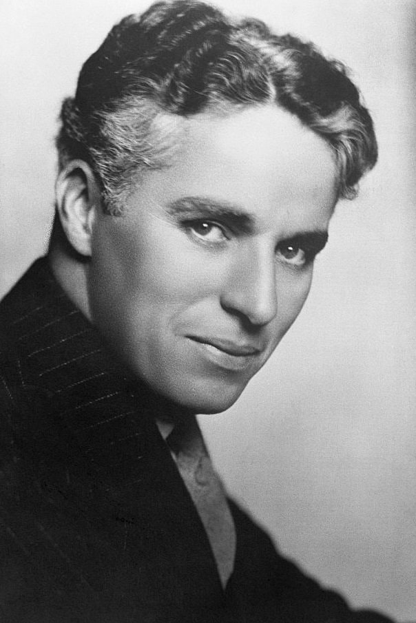 Foto de Charlie Chaplin