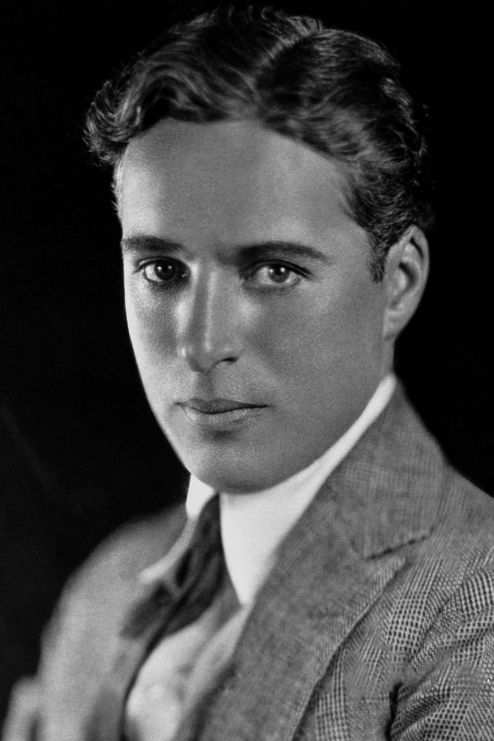 Foto de Charlie Chaplin
