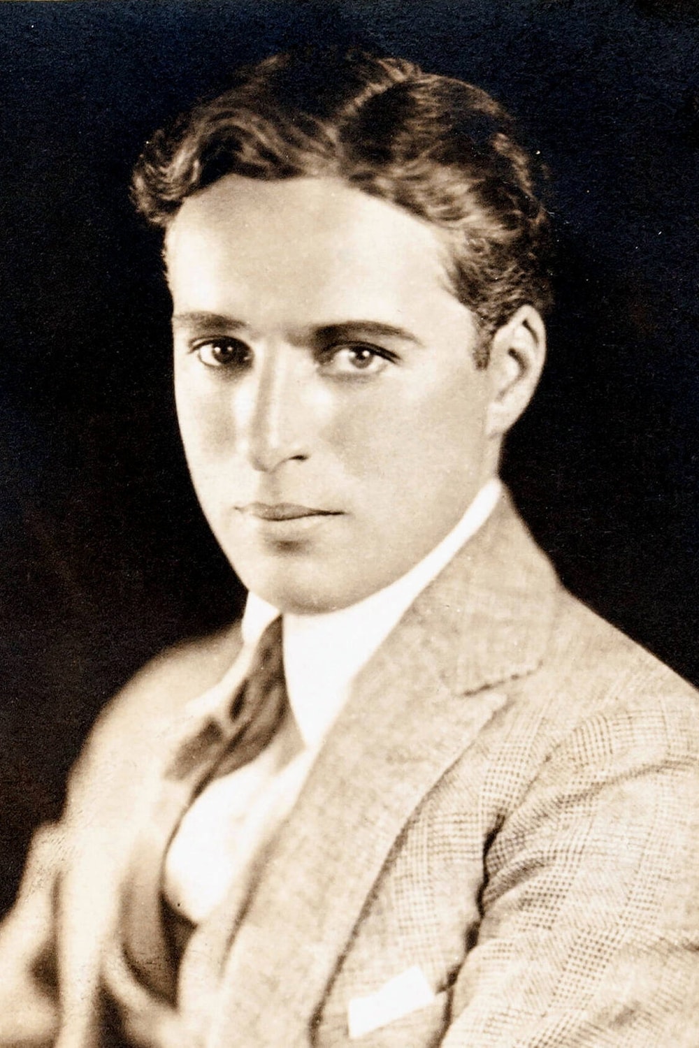 Foto de Charlie Chaplin