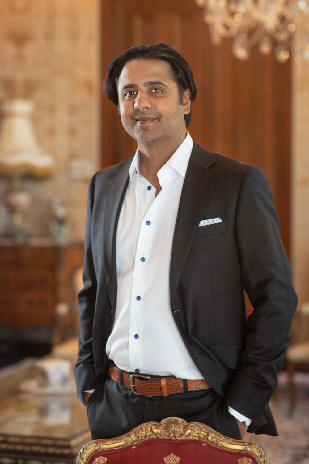 Foto de Shaun S. Sanghani