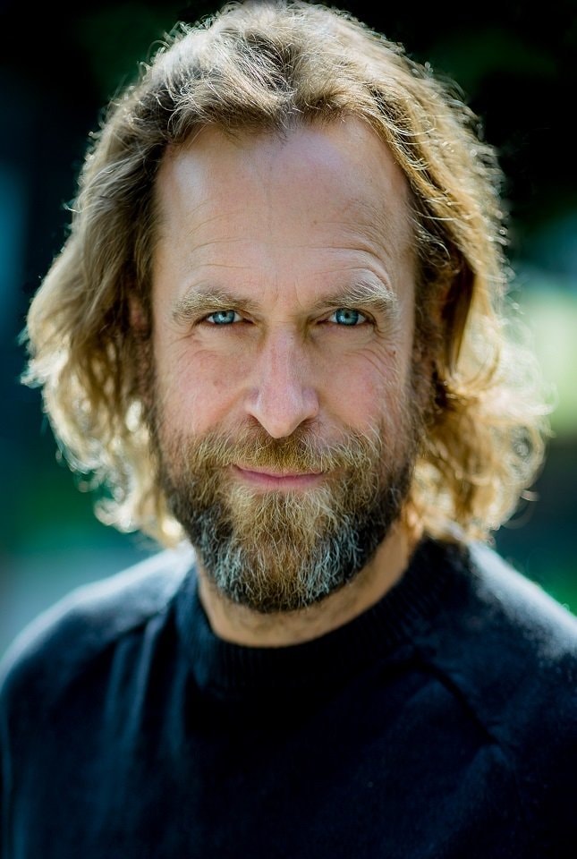 Foto de David Brooks