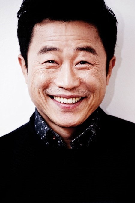 Foto de Lee Moon-sik