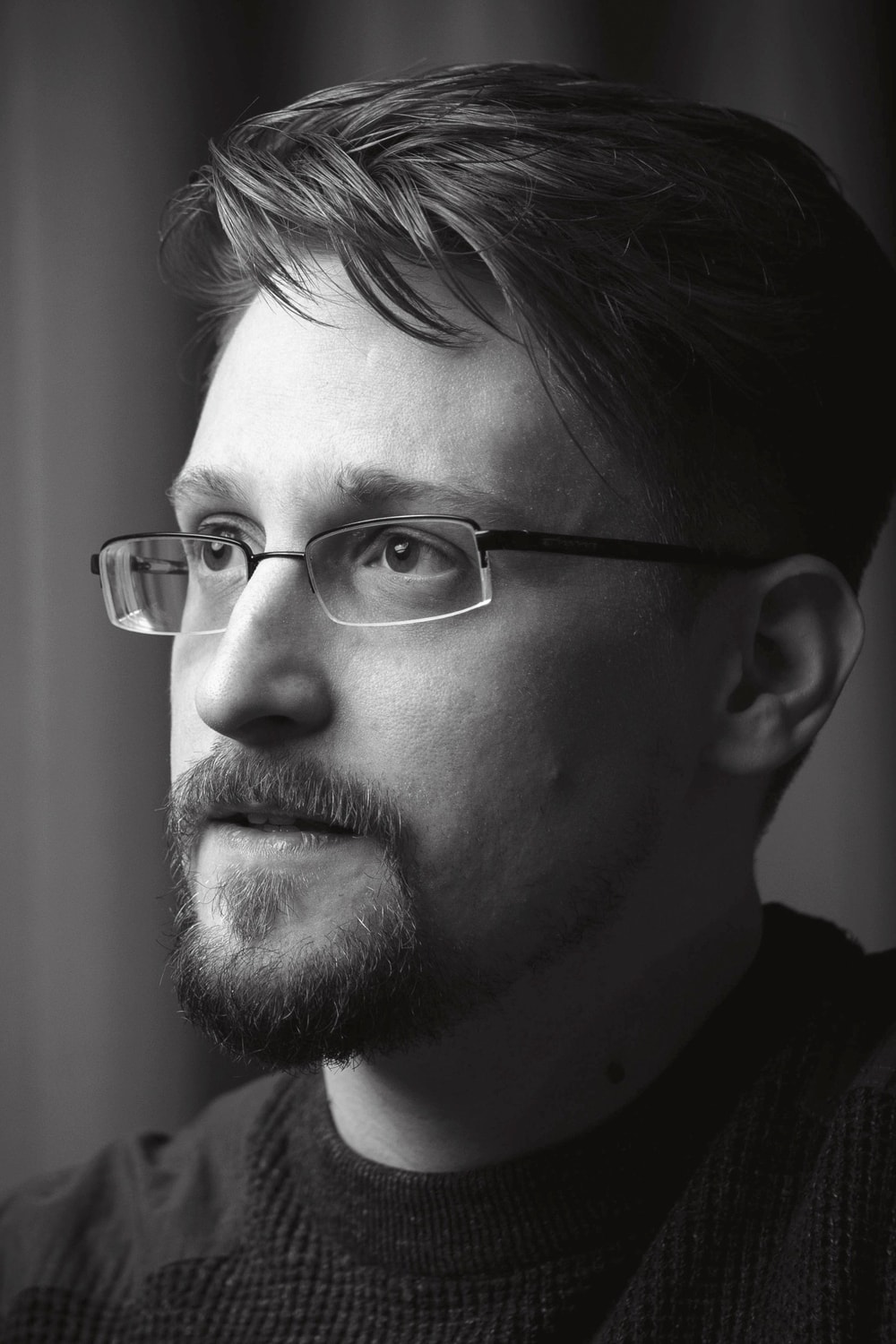 Foto de Edward Snowden