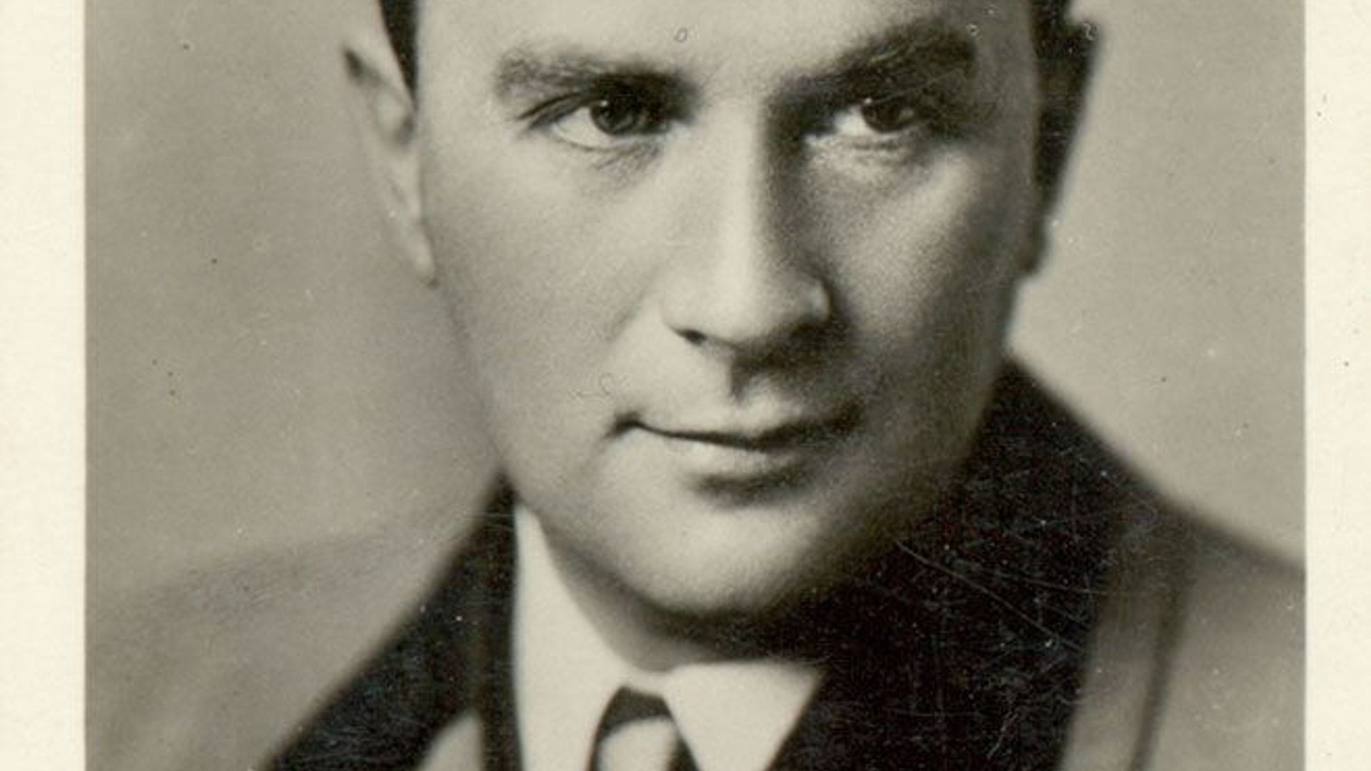 Foto de Oskar Karlweis