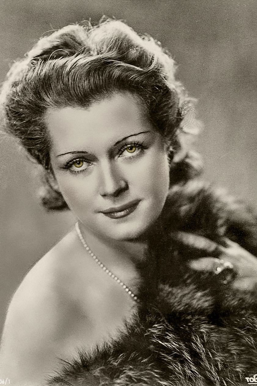 Foto de Olga Tschechowa