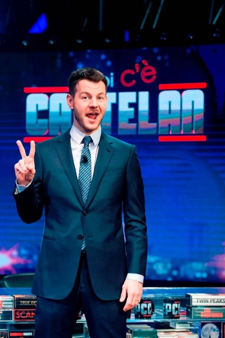 Foto de Alessandro Cattelan