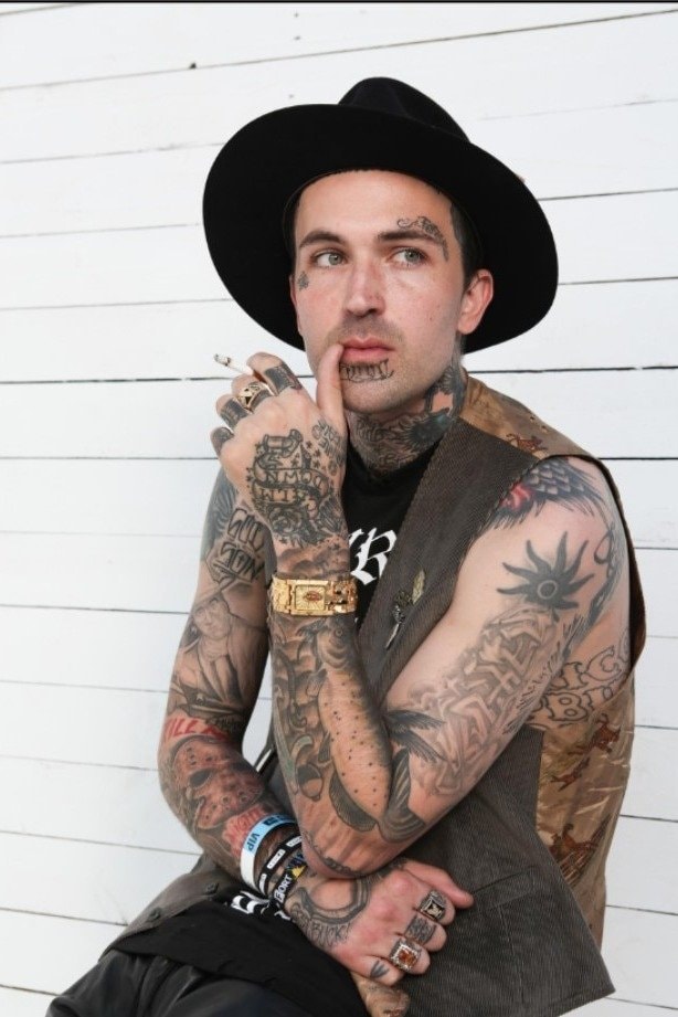 Foto de Yelawolf