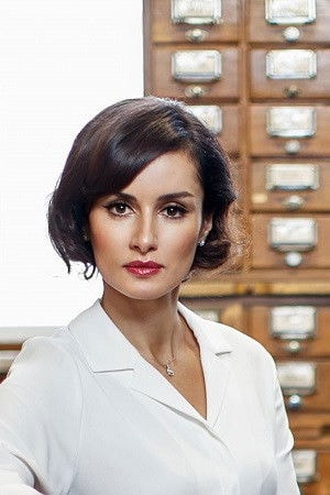 Foto de Тина Канделаки