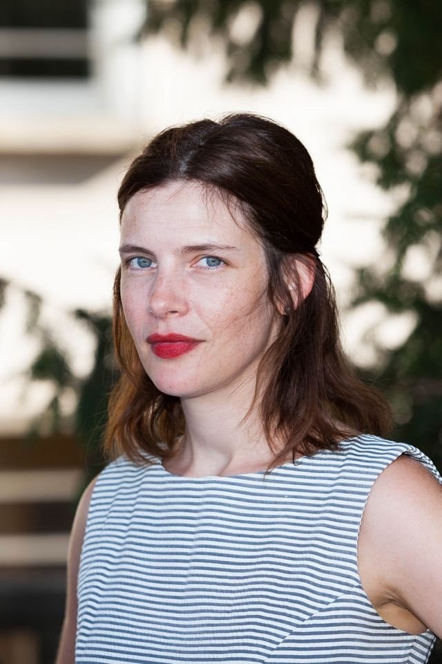 Foto de Judith Davis