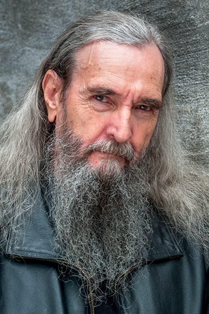 Foto de John Henry Scott