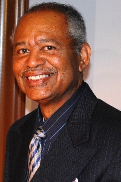 Foto de Harold Evans