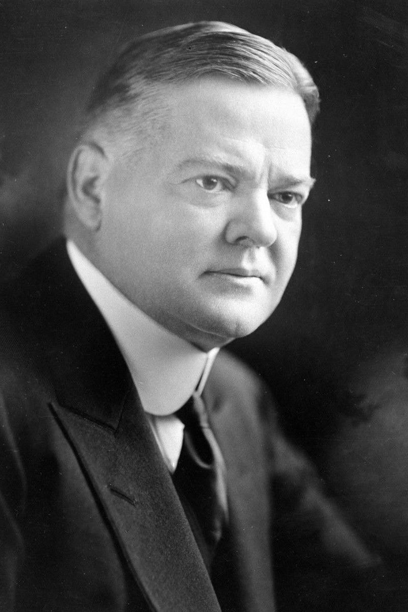 Foto de Herbert Hoover