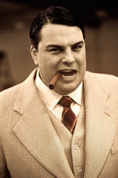 Foto de Arthur L. Bernstein