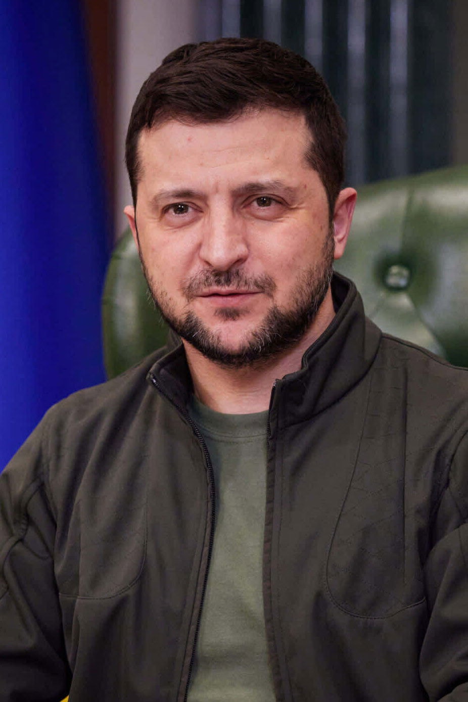Foto de Volodymyr Zelensky