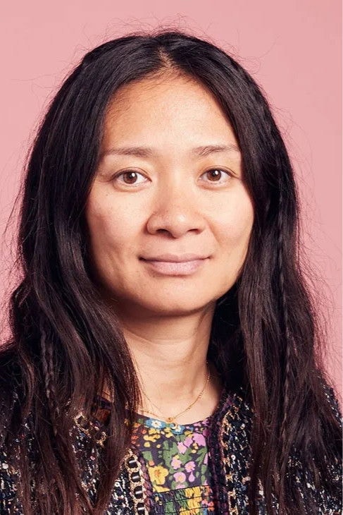Foto de Chloé Zhao