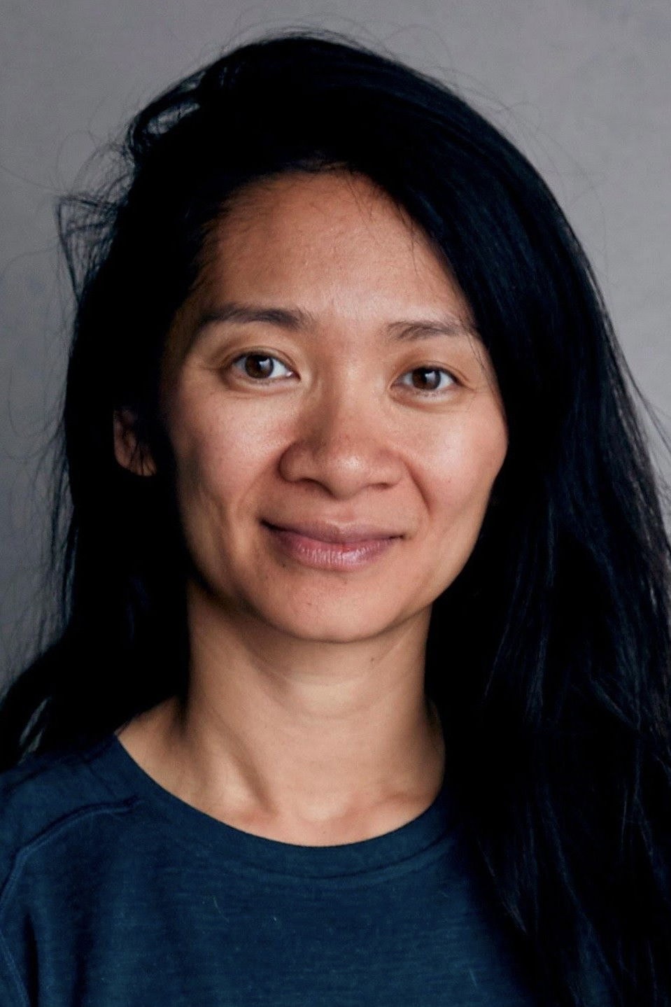 Foto de Chloé Zhao