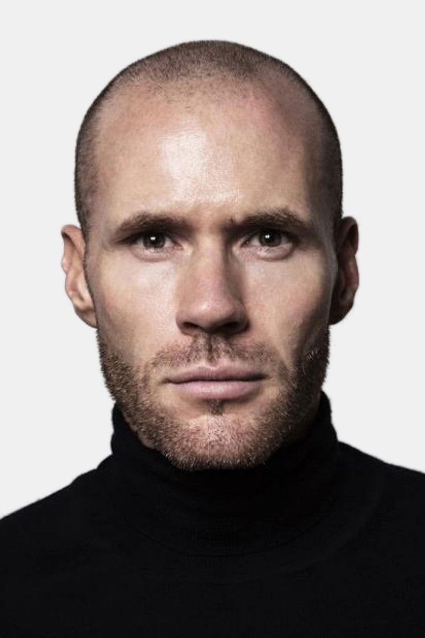 Foto de Oliver Trevena