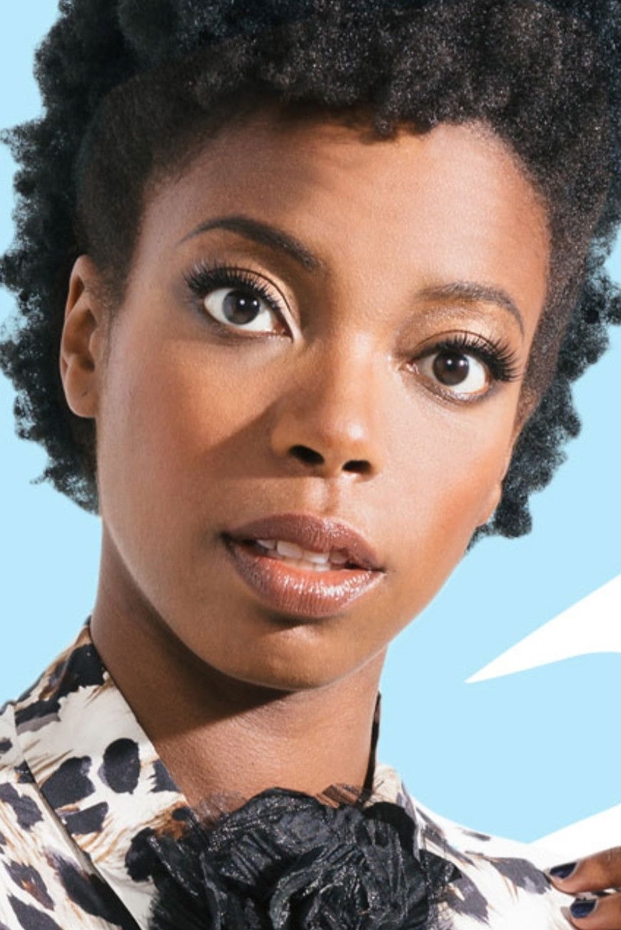 Foto de Sasheer Zamata