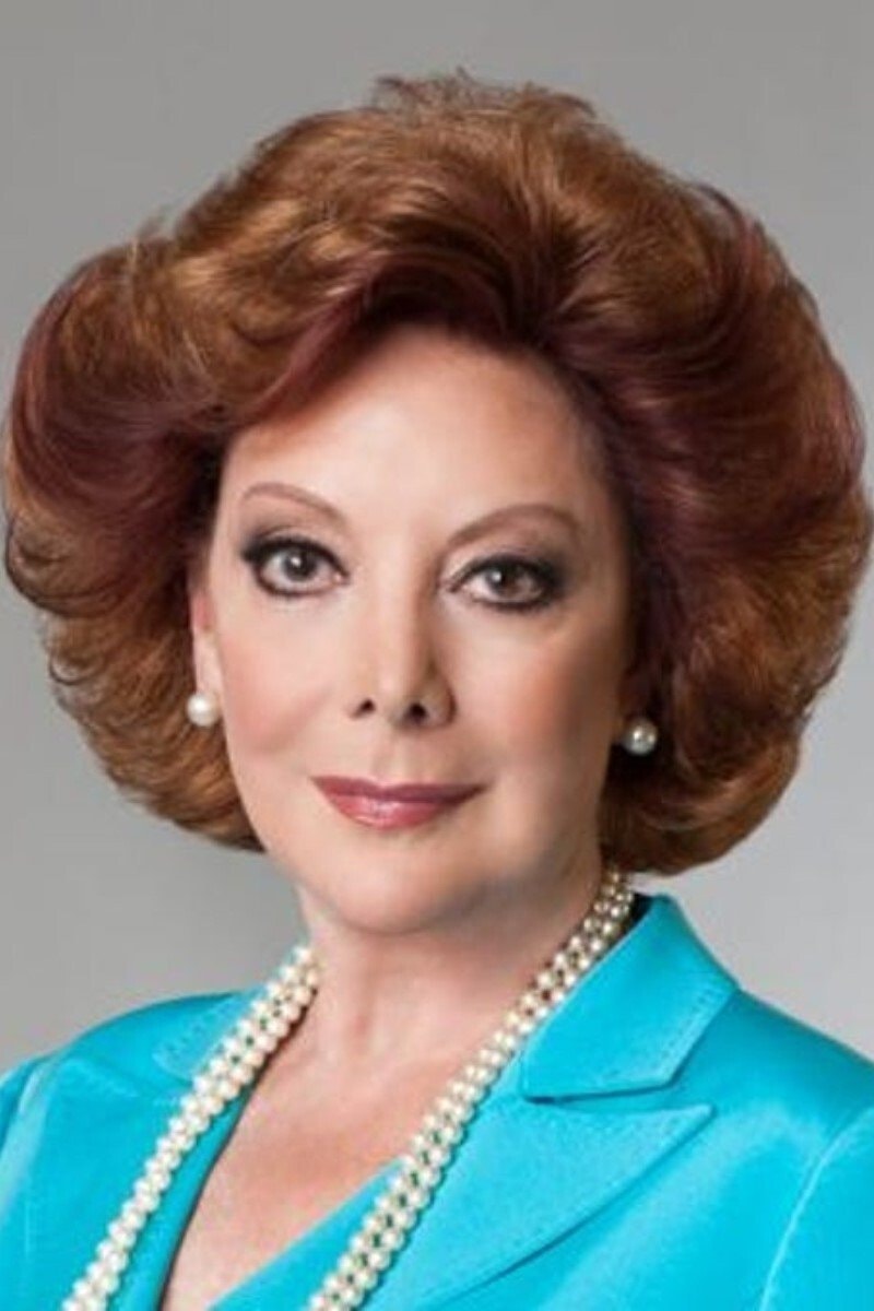 Foto de Jacqueline Andere