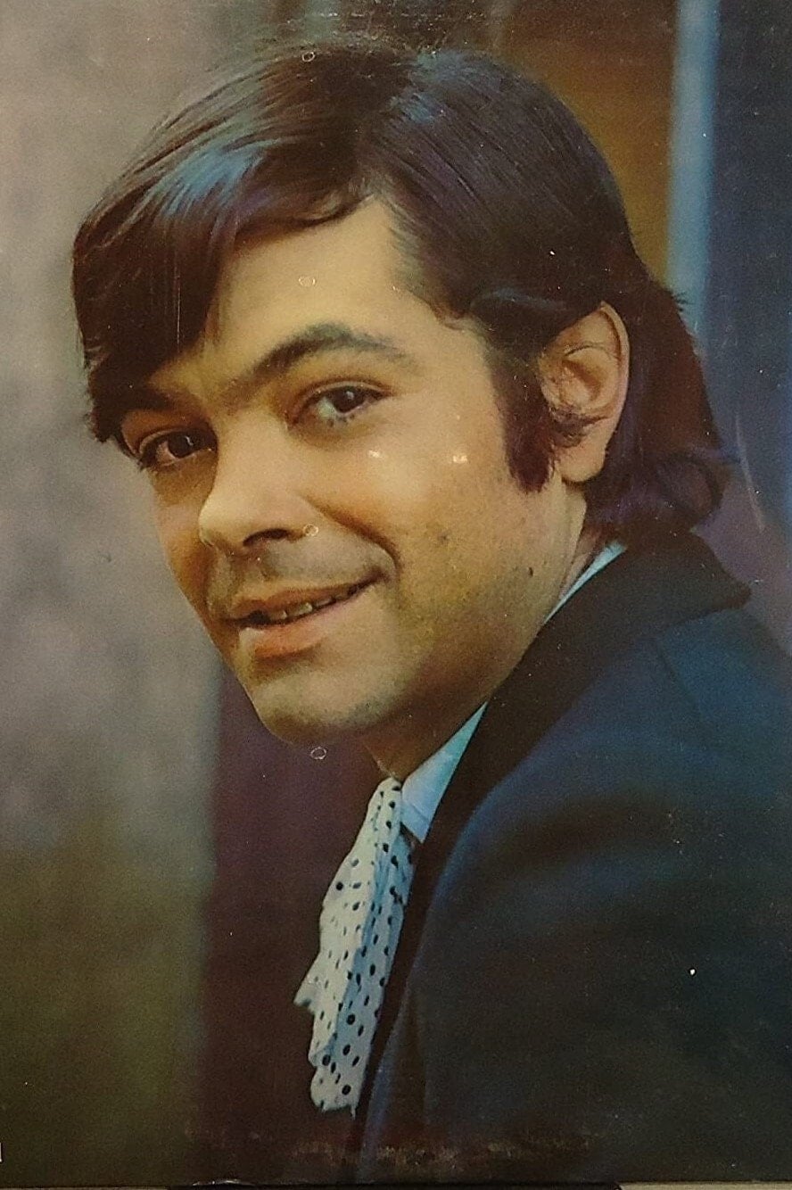 Foto de Valentín Trujillo