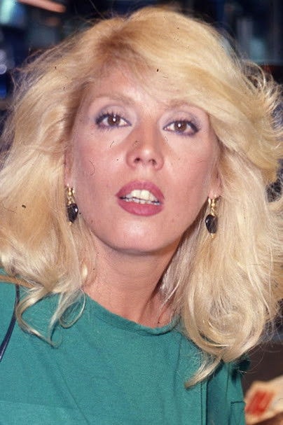 Foto de María Jiménez