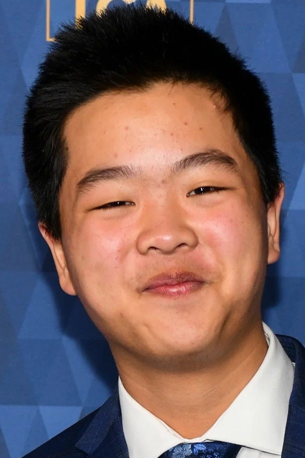 Foto de Hudson Yang