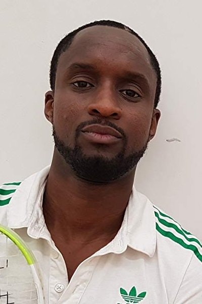 Foto de Peter Bankolé