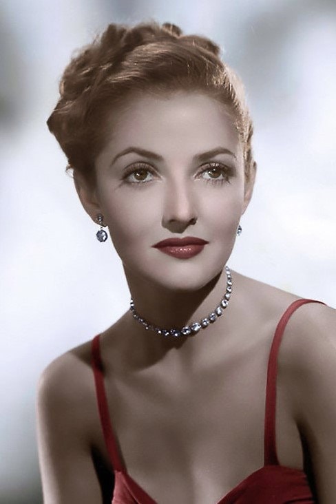 Foto de Martha Vickers