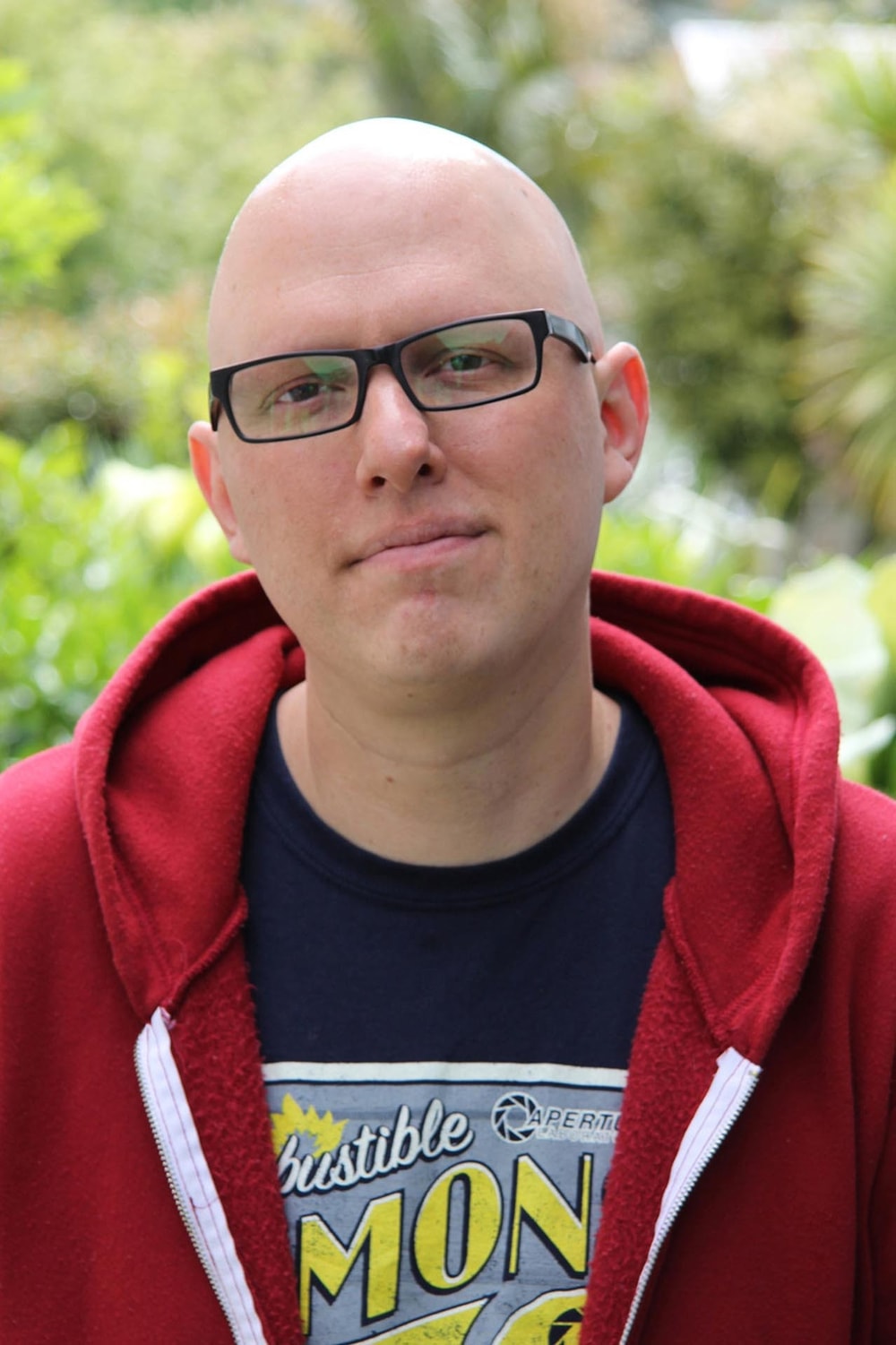 Foto de Yoann-Karl Whissell