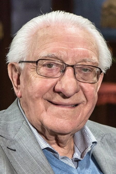 Foto de Gustav Oplustil