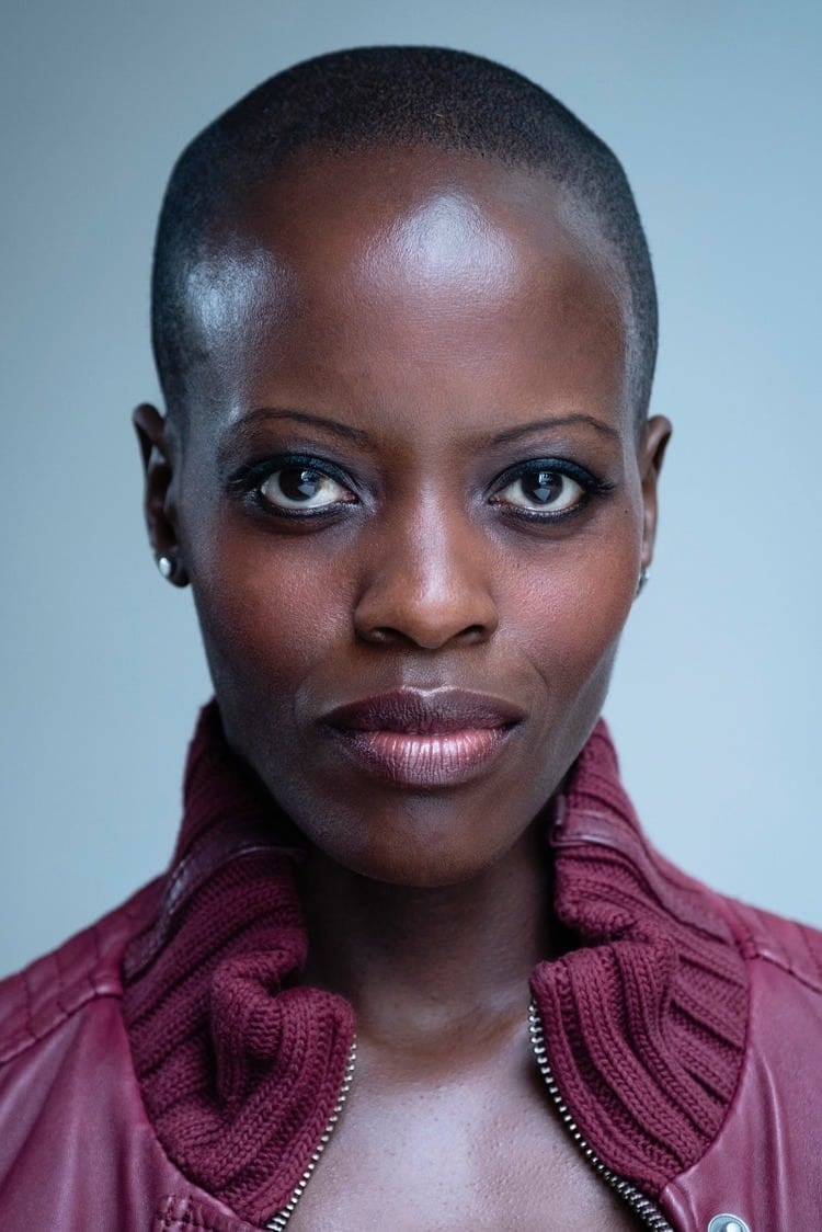 Foto de Florence Kasumba