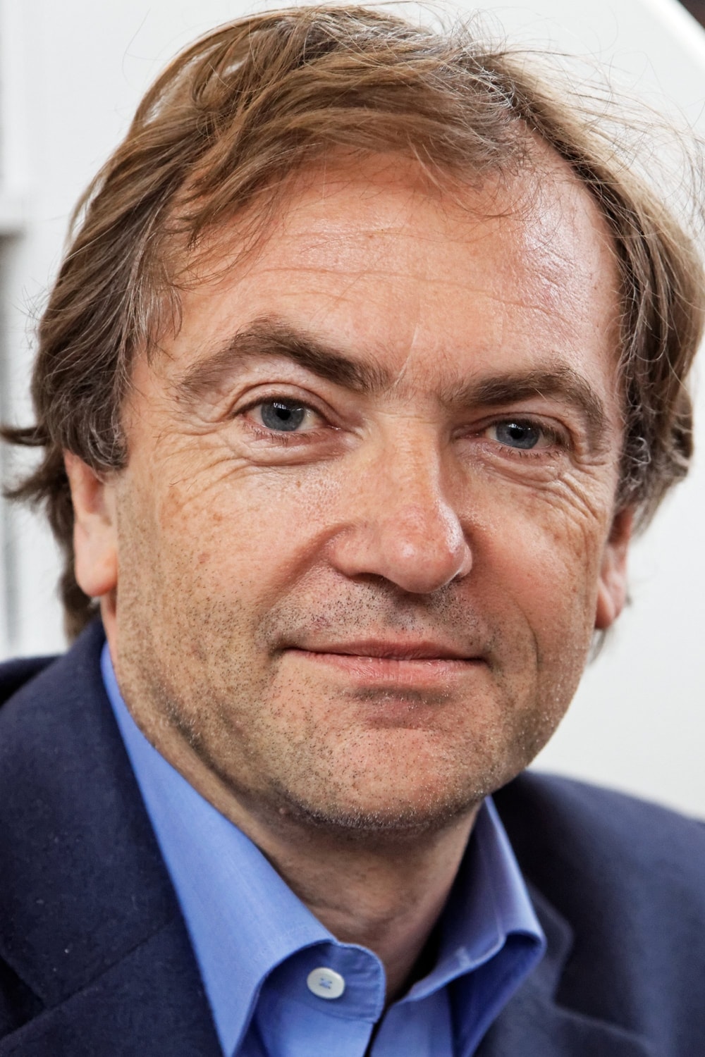 Foto de Didier van Cauwelaert