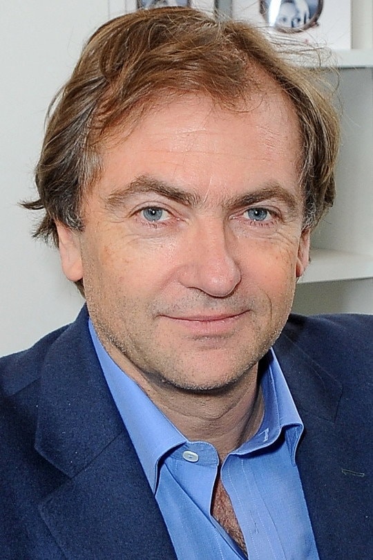Foto de Didier van Cauwelaert