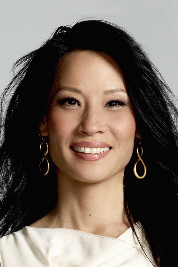 Foto de Lucy Liu