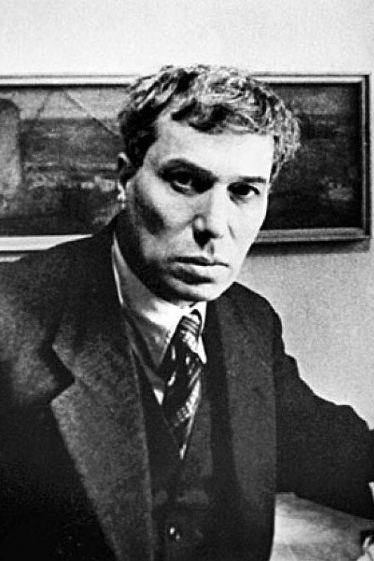 Foto de Boris Pasternak