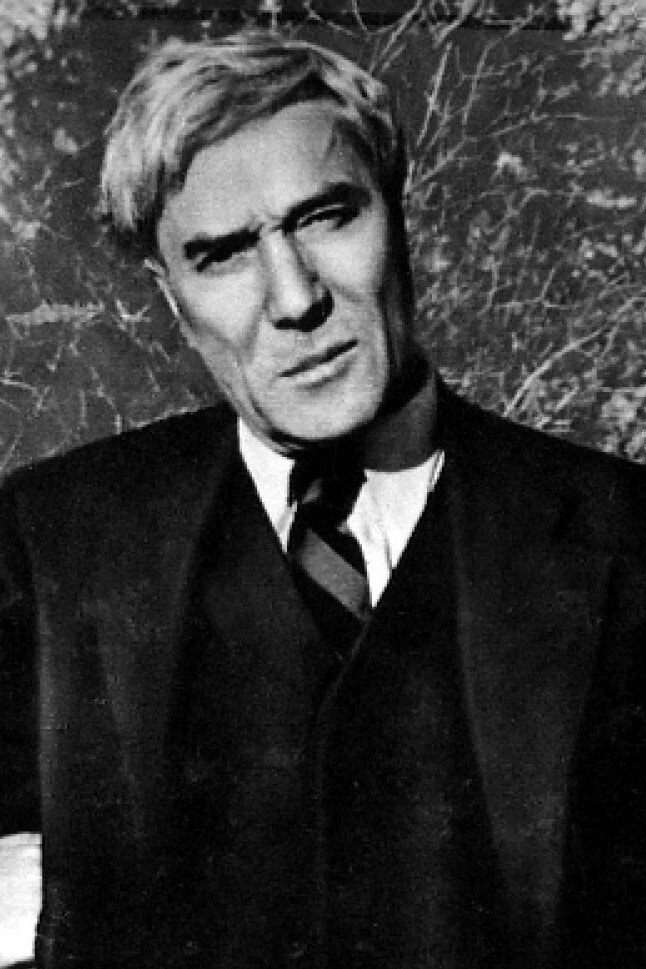 Foto de Boris Pasternak