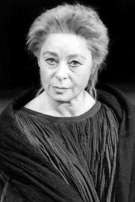 Foto de Siobhán McKenna