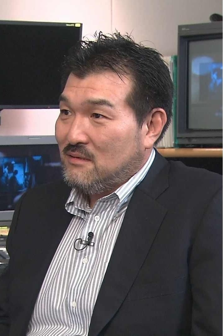 Foto de Katsuo Fukuzawa