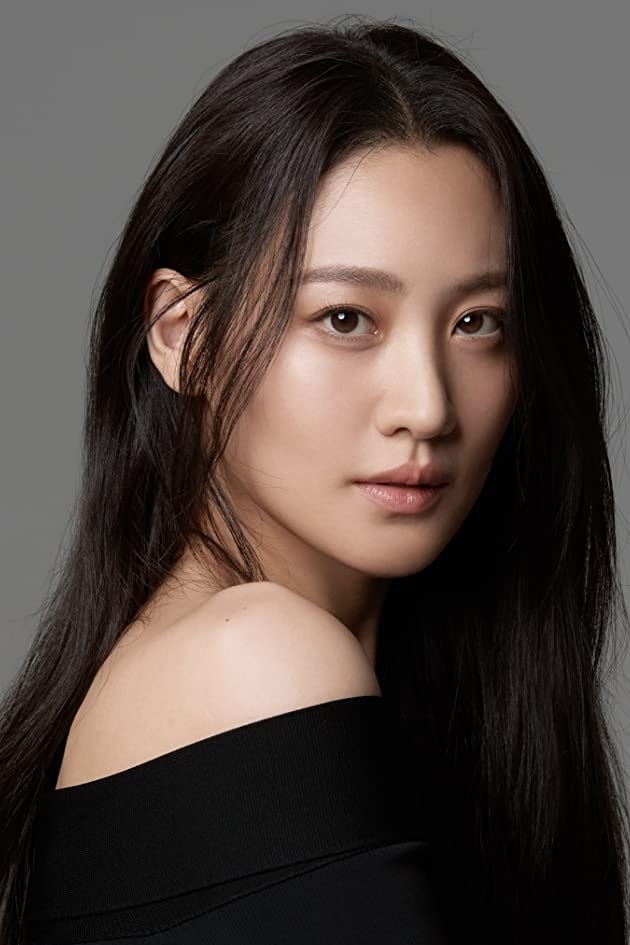 Foto de Claudia Kim