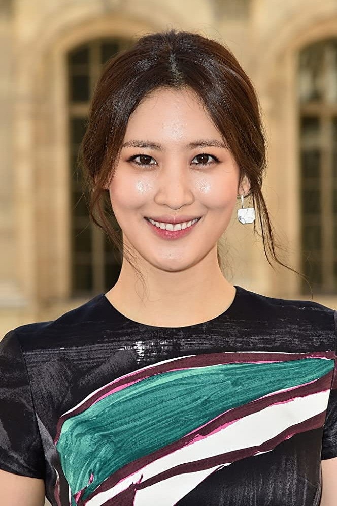 Foto de Claudia Kim