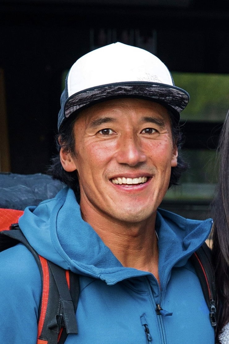 Foto de Jimmy Chin