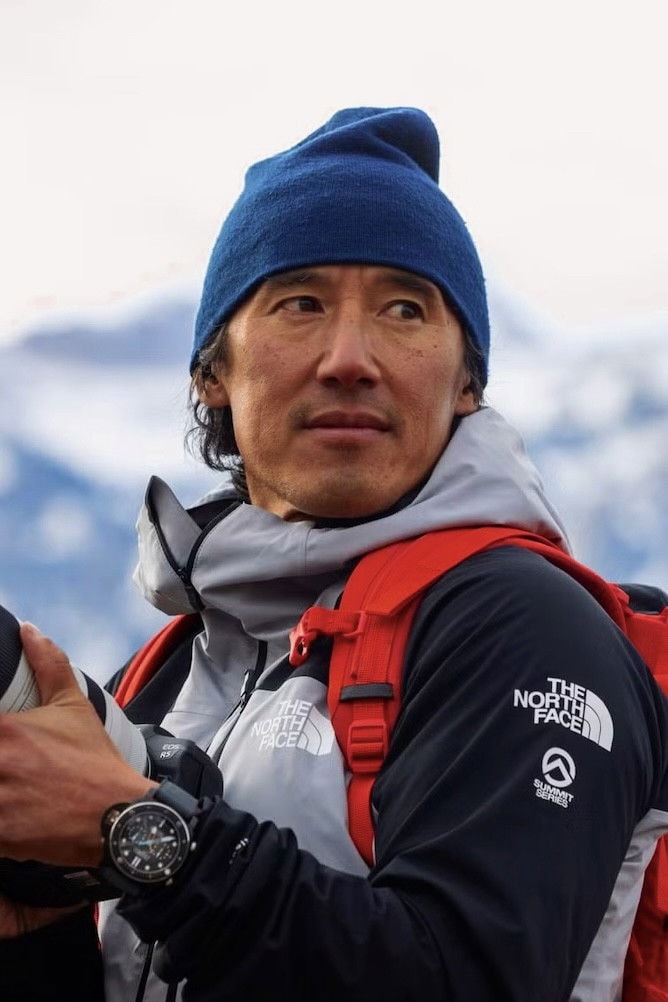 Foto de Jimmy Chin